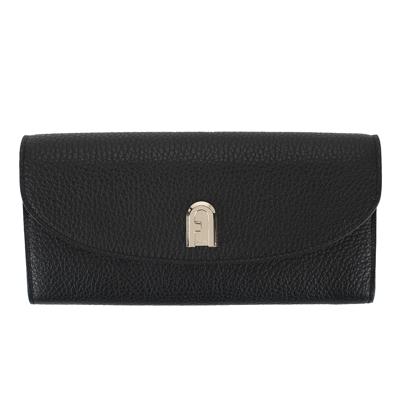 Furla Портмоне из зернистой кожи