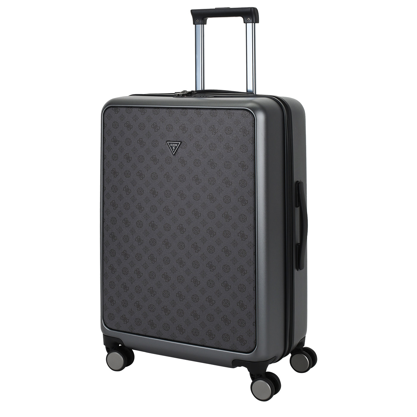 Guess Чемодан средний M из поликарбоната