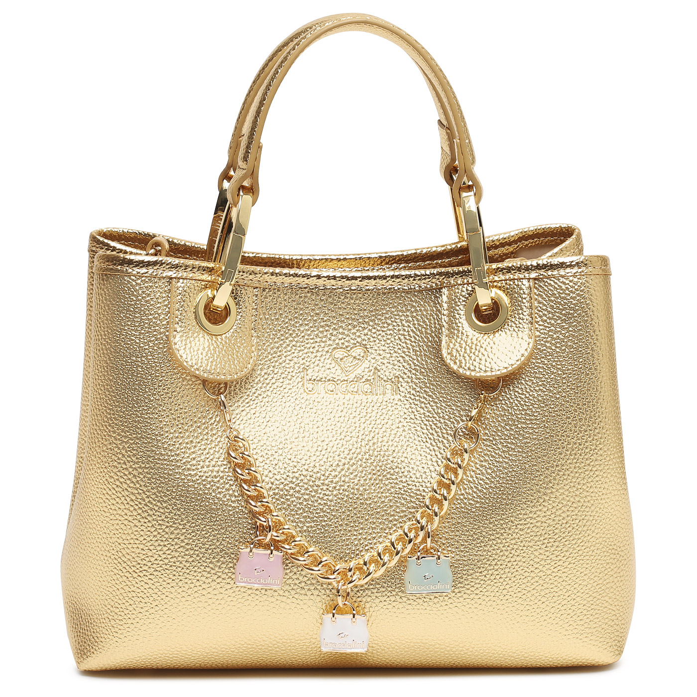 Braccialini Сумка с короткими ручками