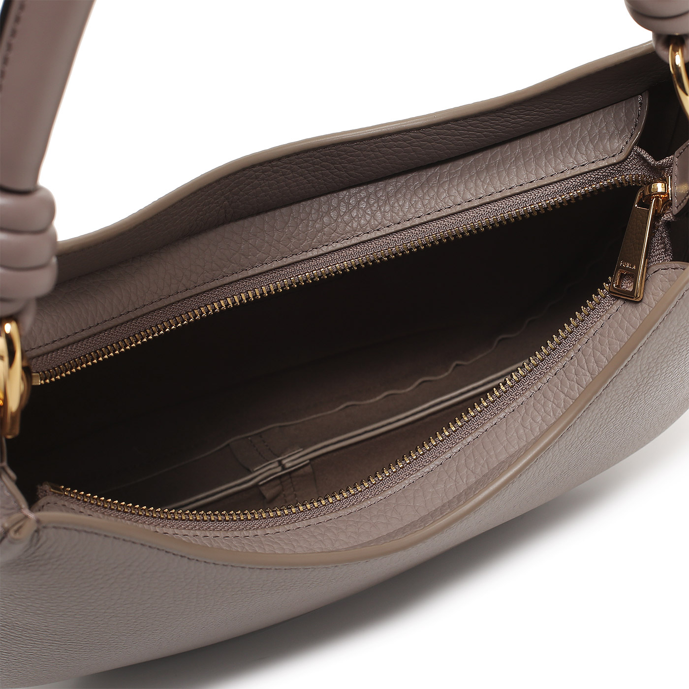 Кожаная сумка Furla Sfera
