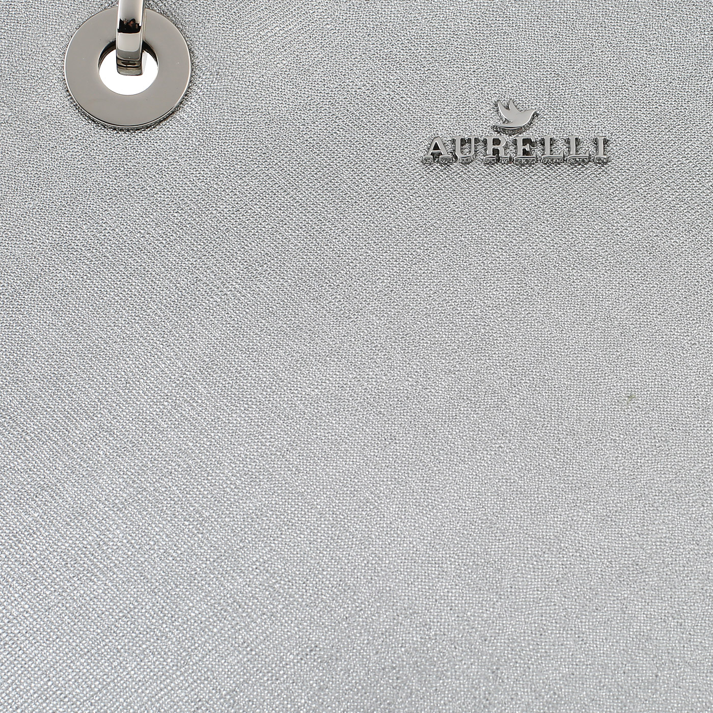 Сафьяновая сумка Aurelli Saffiano