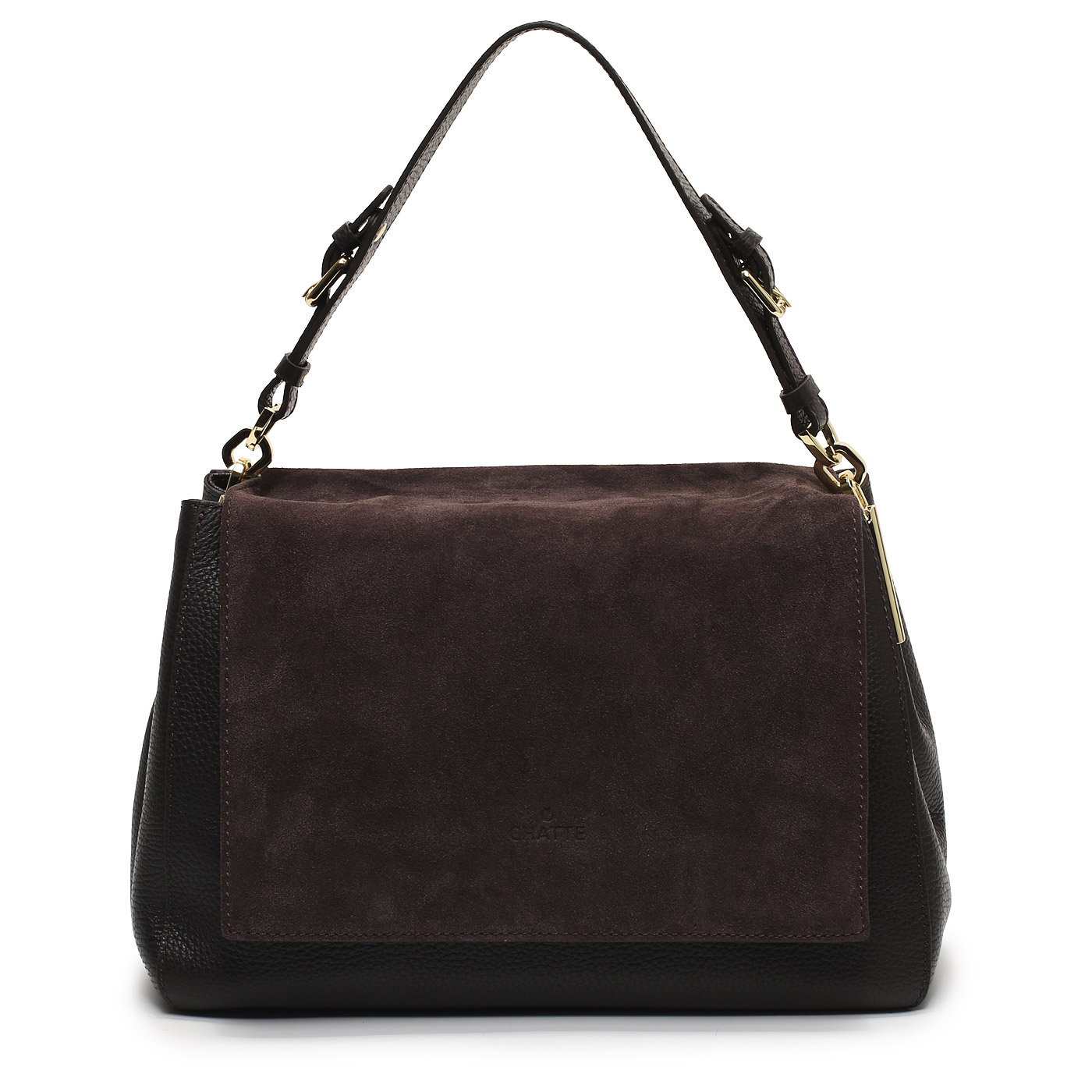 Chatte Кожаная сумка