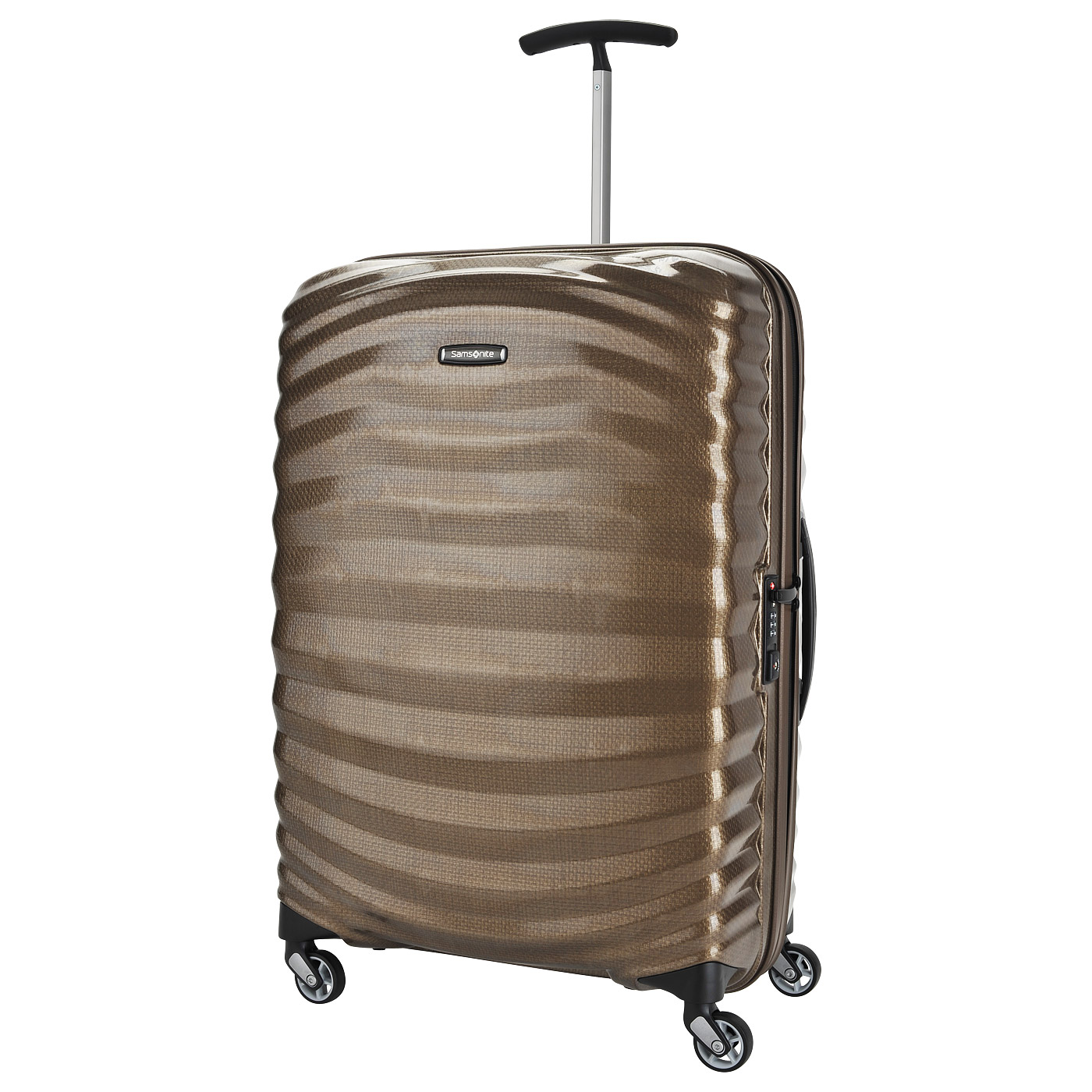 Samsonite Чемодан средний M из материала Curv