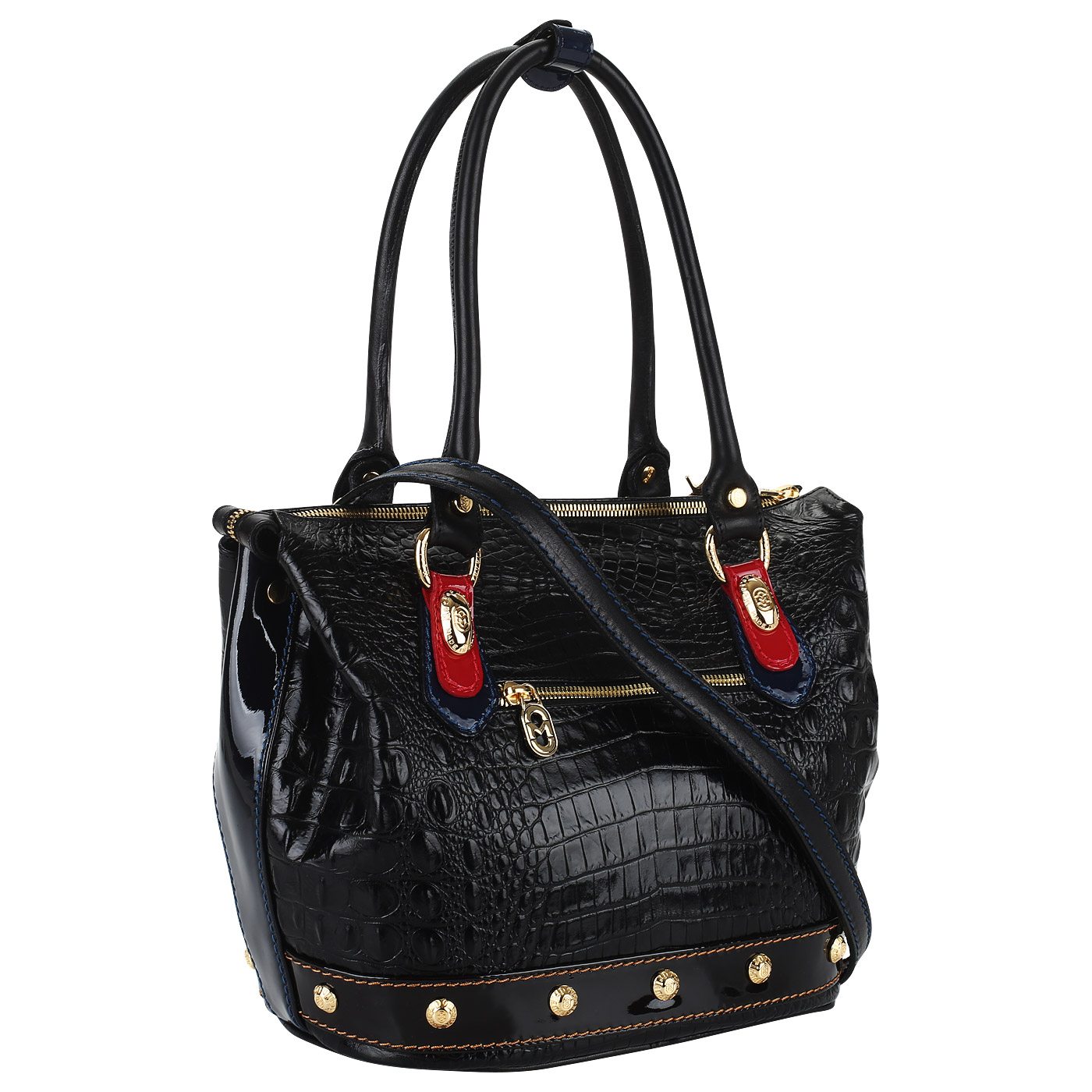 Сумка на молнии Marino Orlandi 