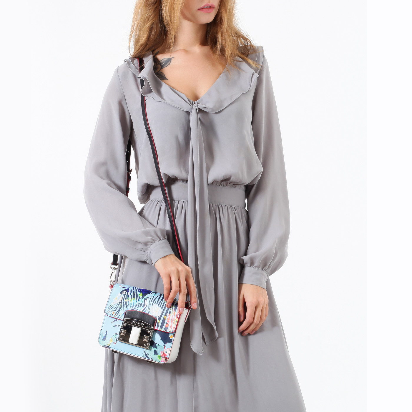 Сумочка с принтом Cromia It giambia