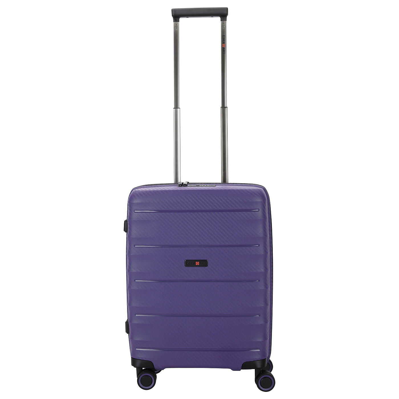 Чемодан для ручной клади из полипропилена с кодовым замком Eberhart Aero