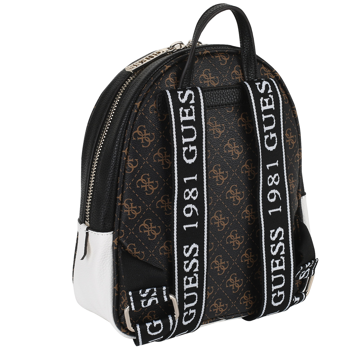 Рюкзак на двойной молнии Guess Haidee