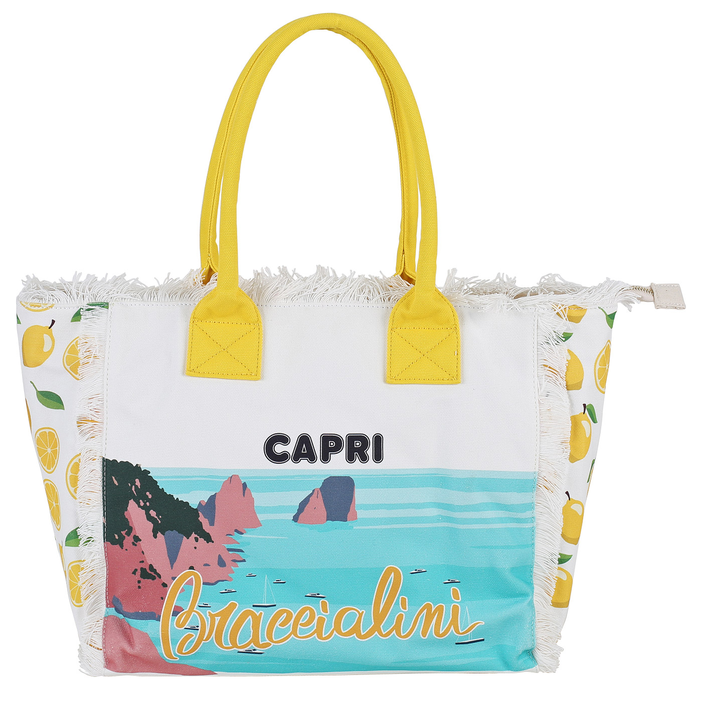 Braccialini Пляжная сумка