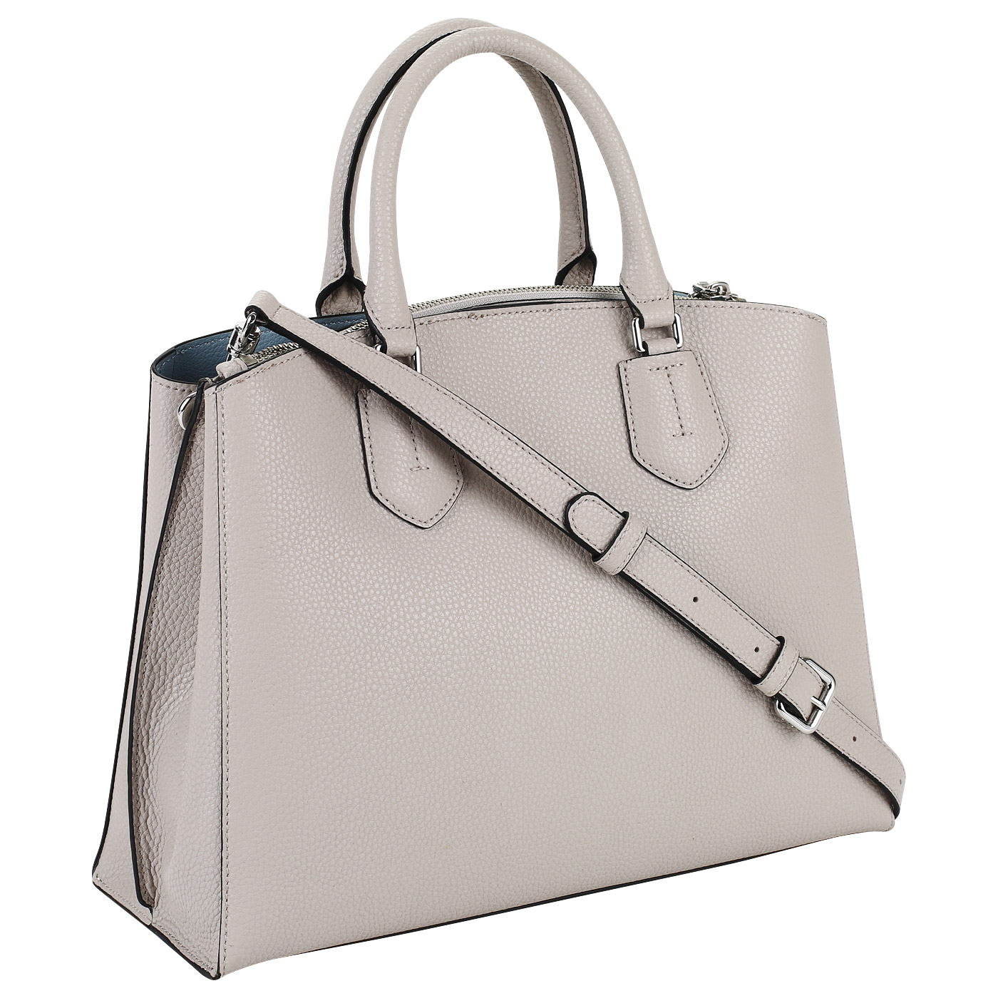 Сумка из натуральной кожи DKNY Noho