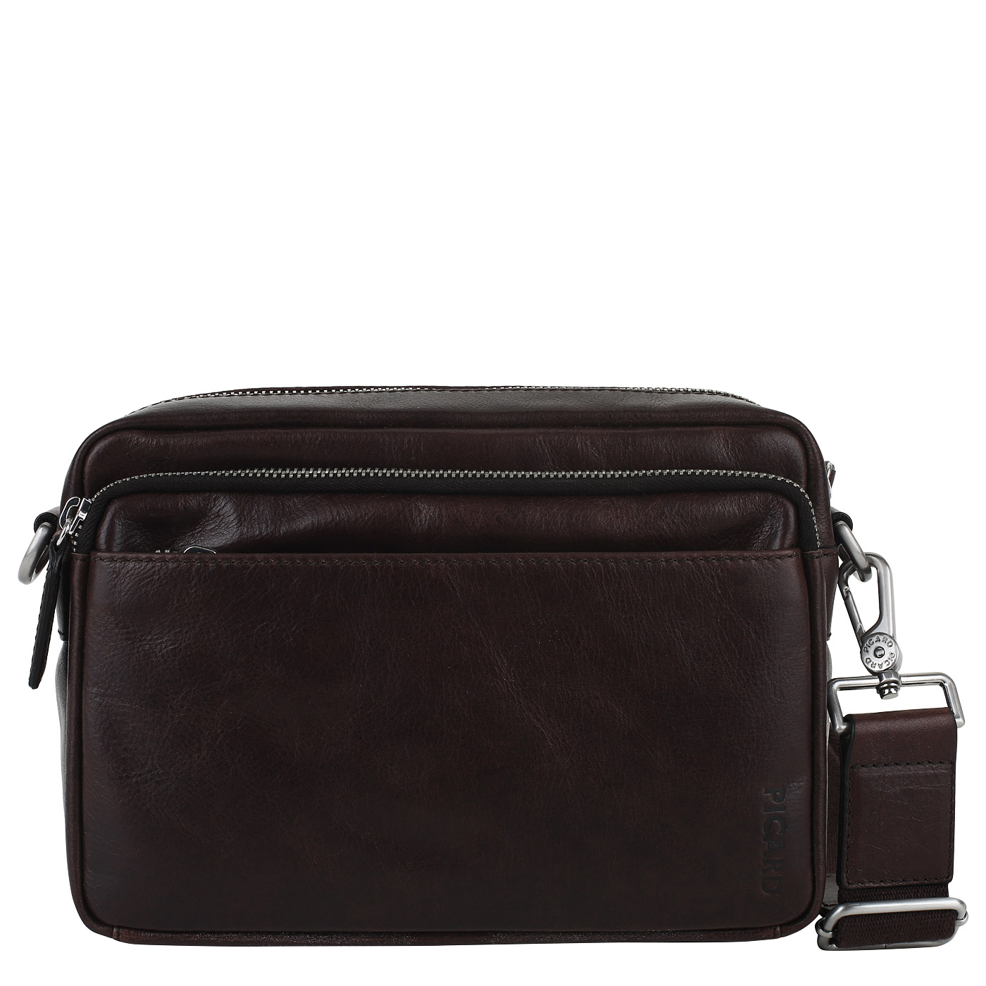 Picard Сумка на плечо цвета кофе