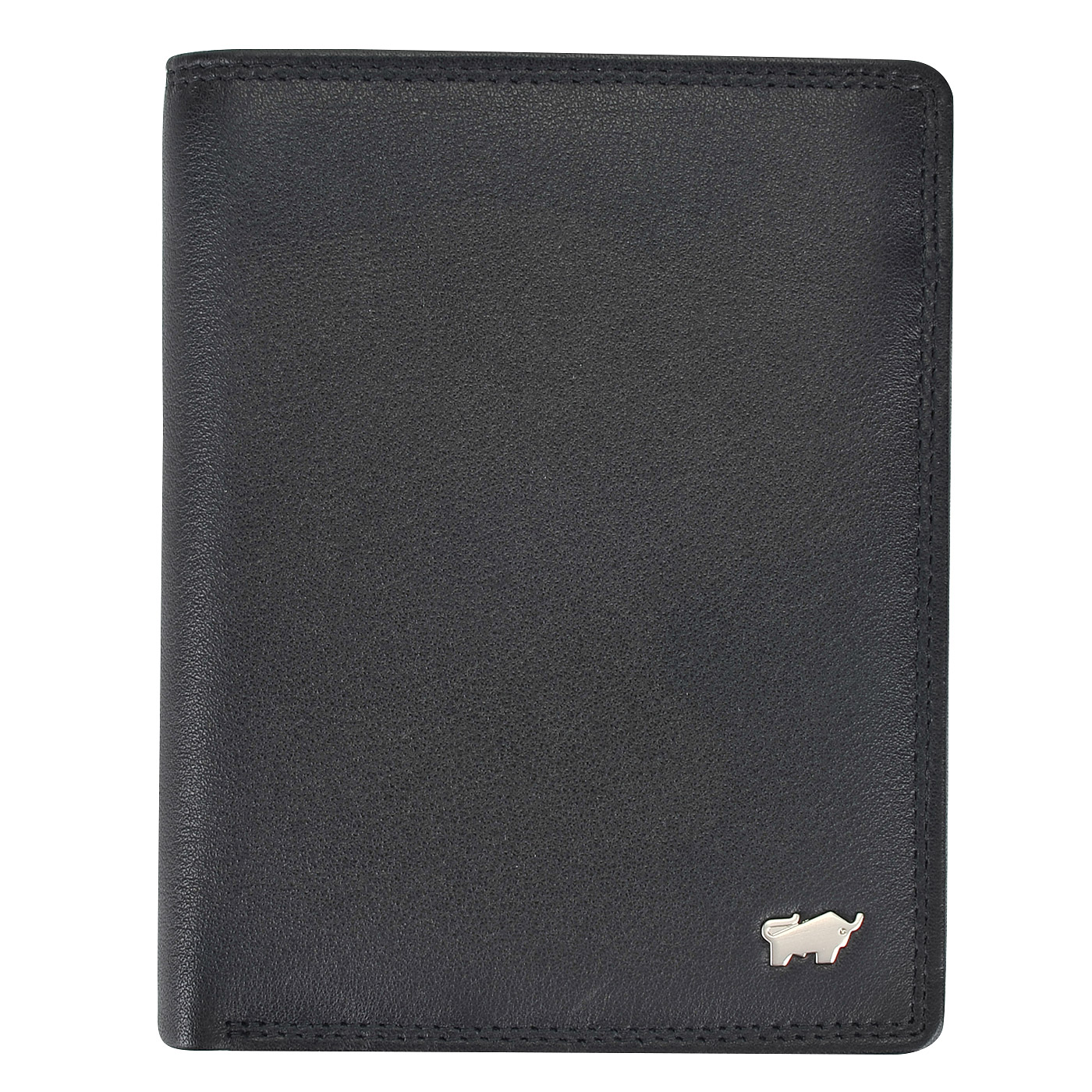 Braun Buffel Мужское кожаное портмоне