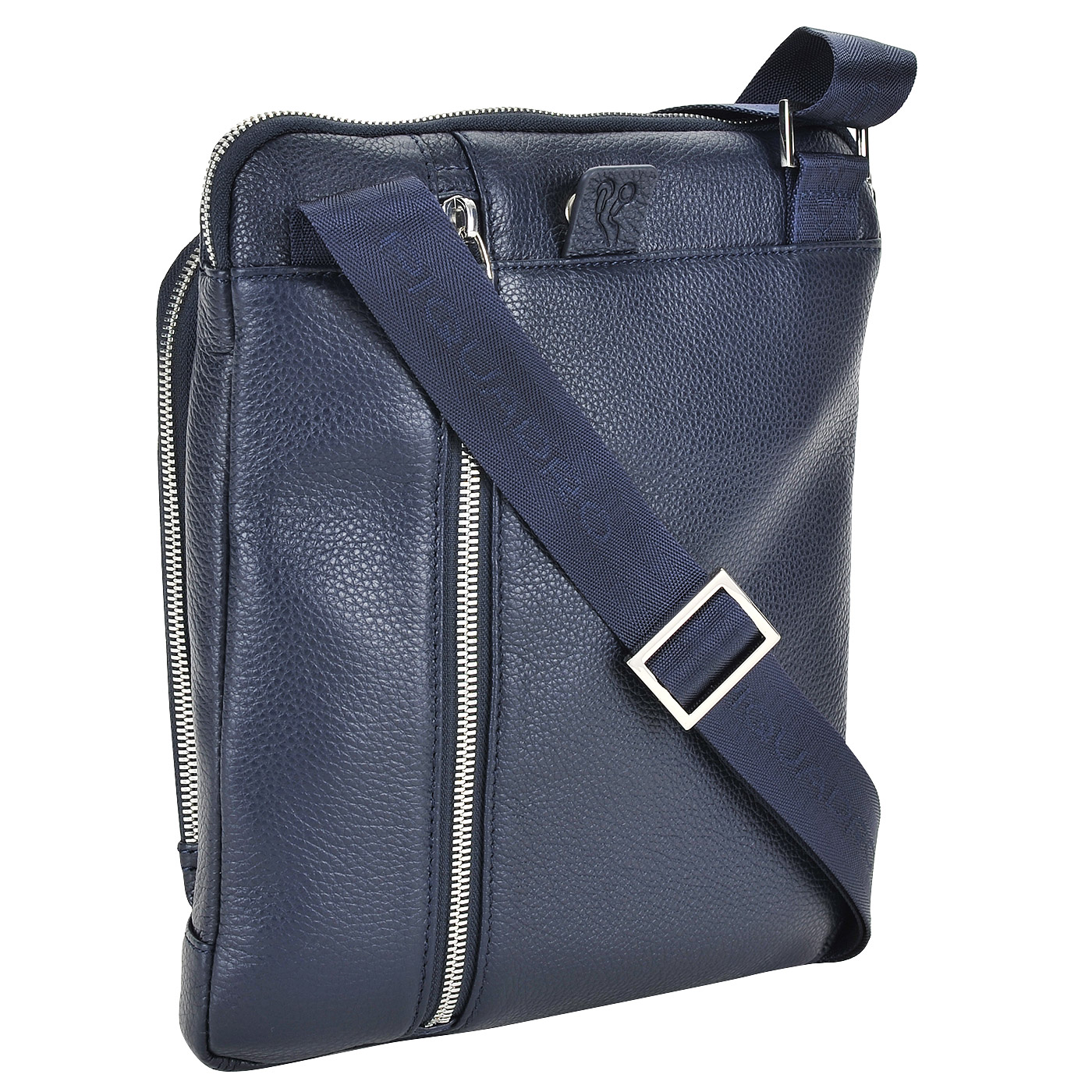 Мужская кожаная сумка через плечо Piquadro Modus