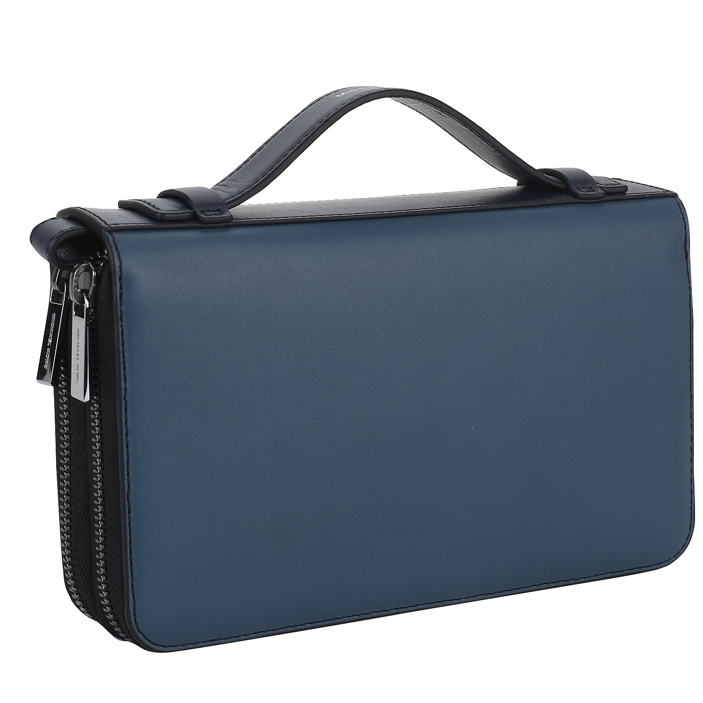 Сумка-визитка с ремешком на запястье Michael Kors Men Henry