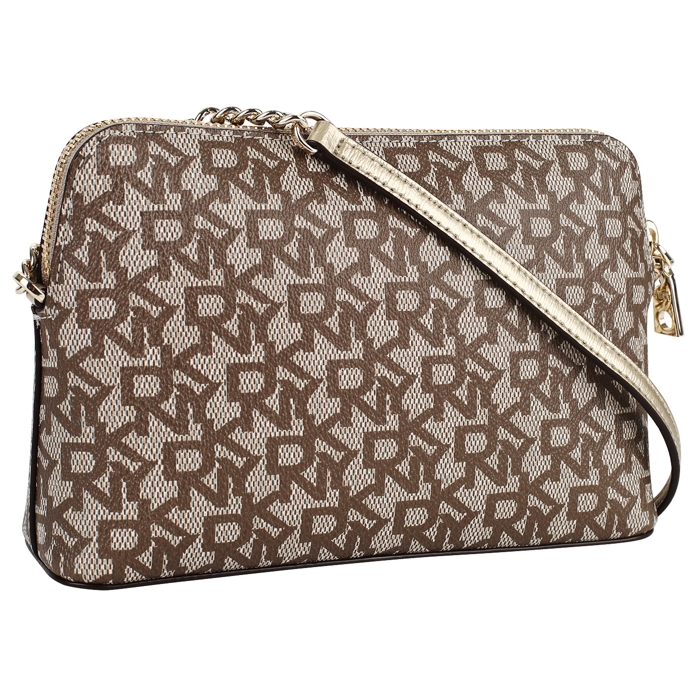 Сумочка с логотипом бренда DKNY Bryant