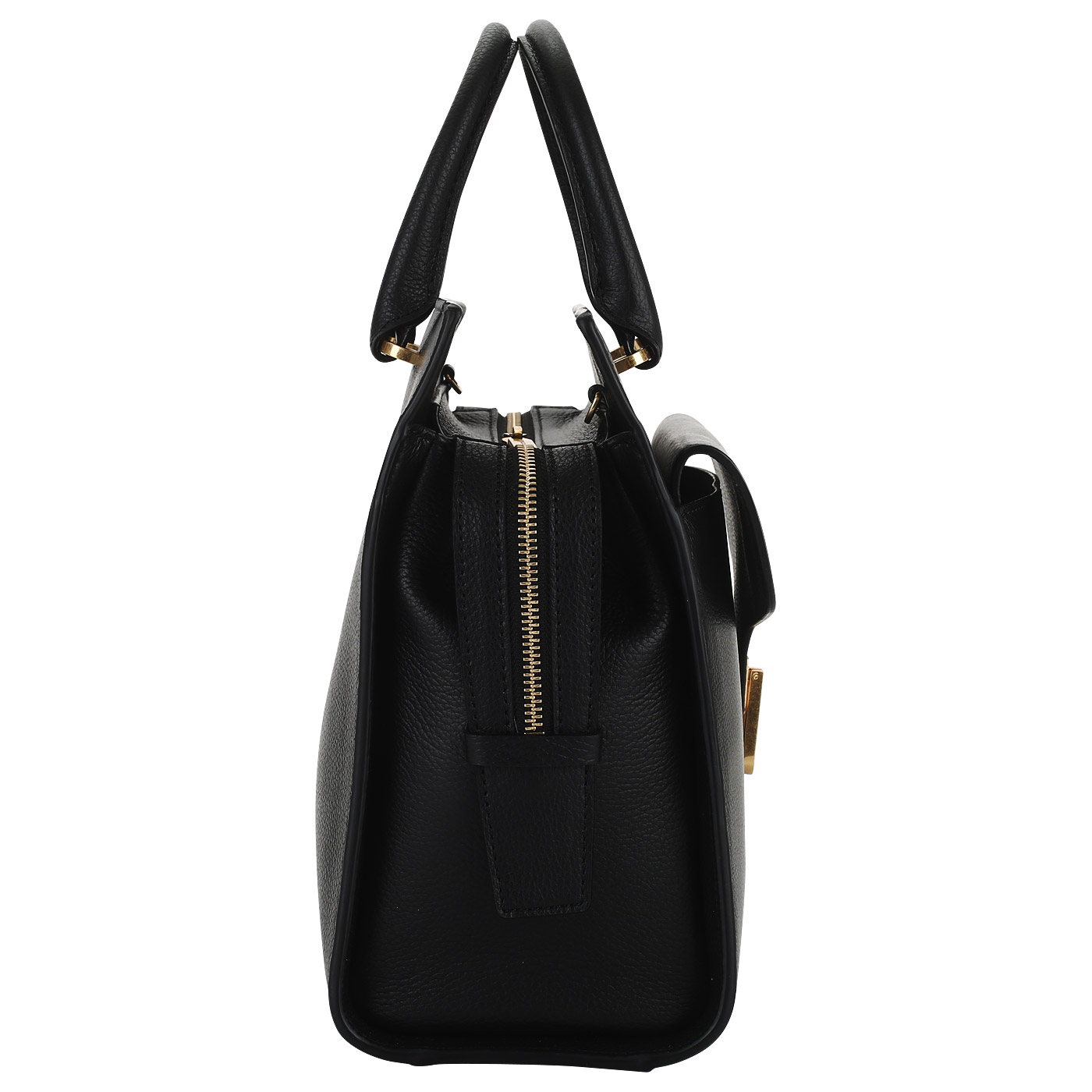 Классическая сумка на двойной молнии Coccinelle Beat Soft