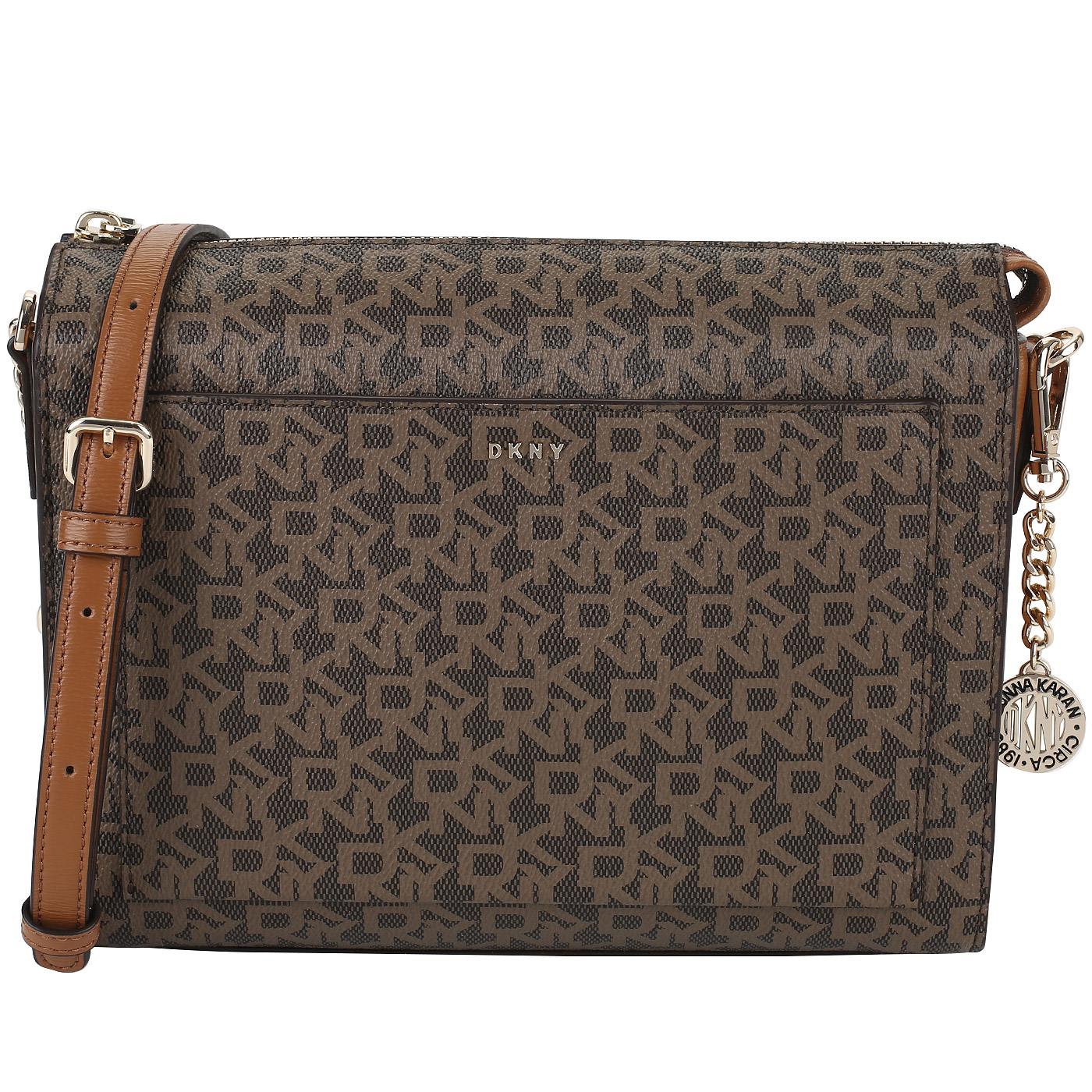 DKNY Сумочка с брелоком