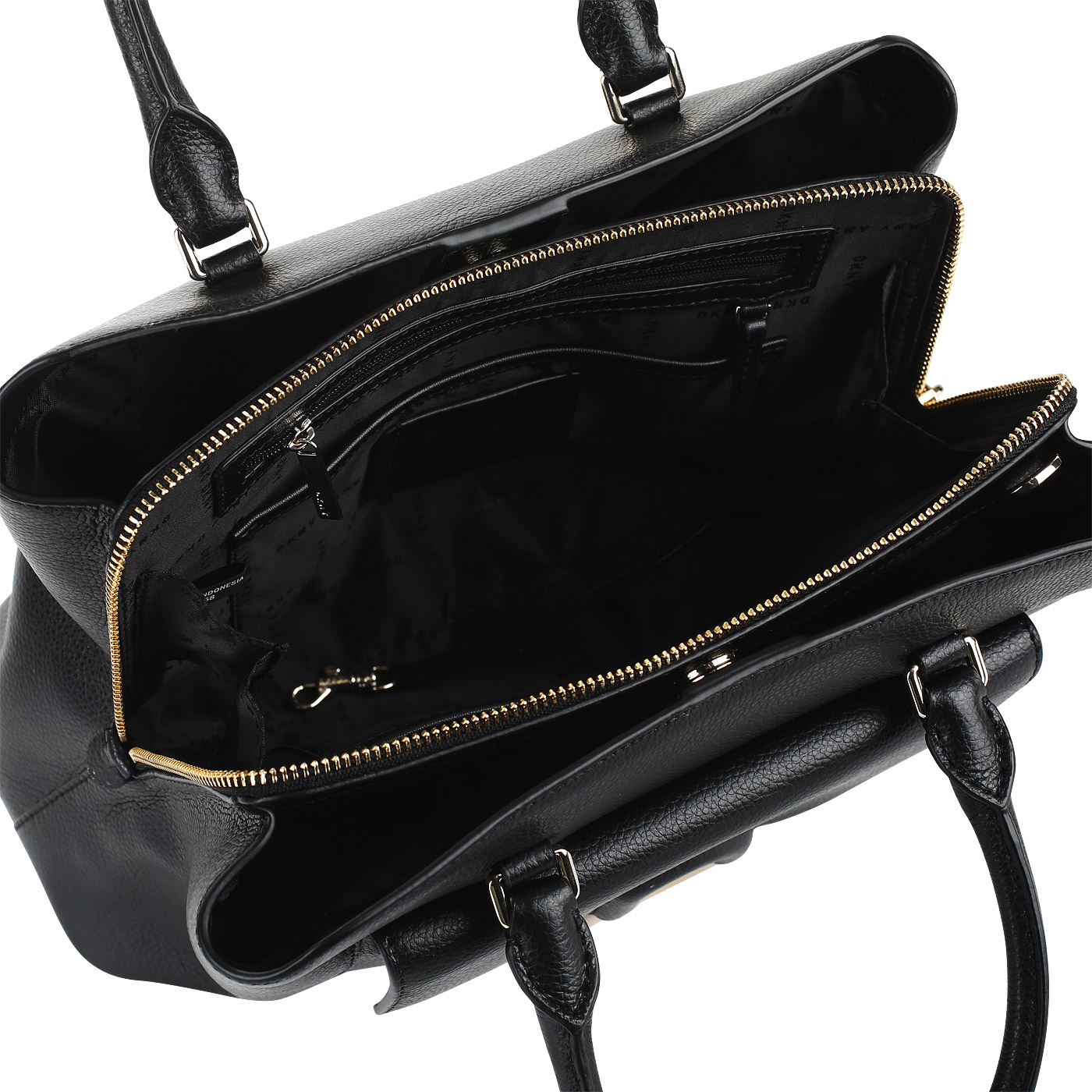 Сумка с тремя отделами DKNY Von