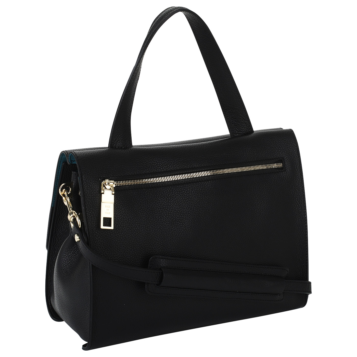 Сумка со съемным ремешком Carlo Salvatelli Gemma