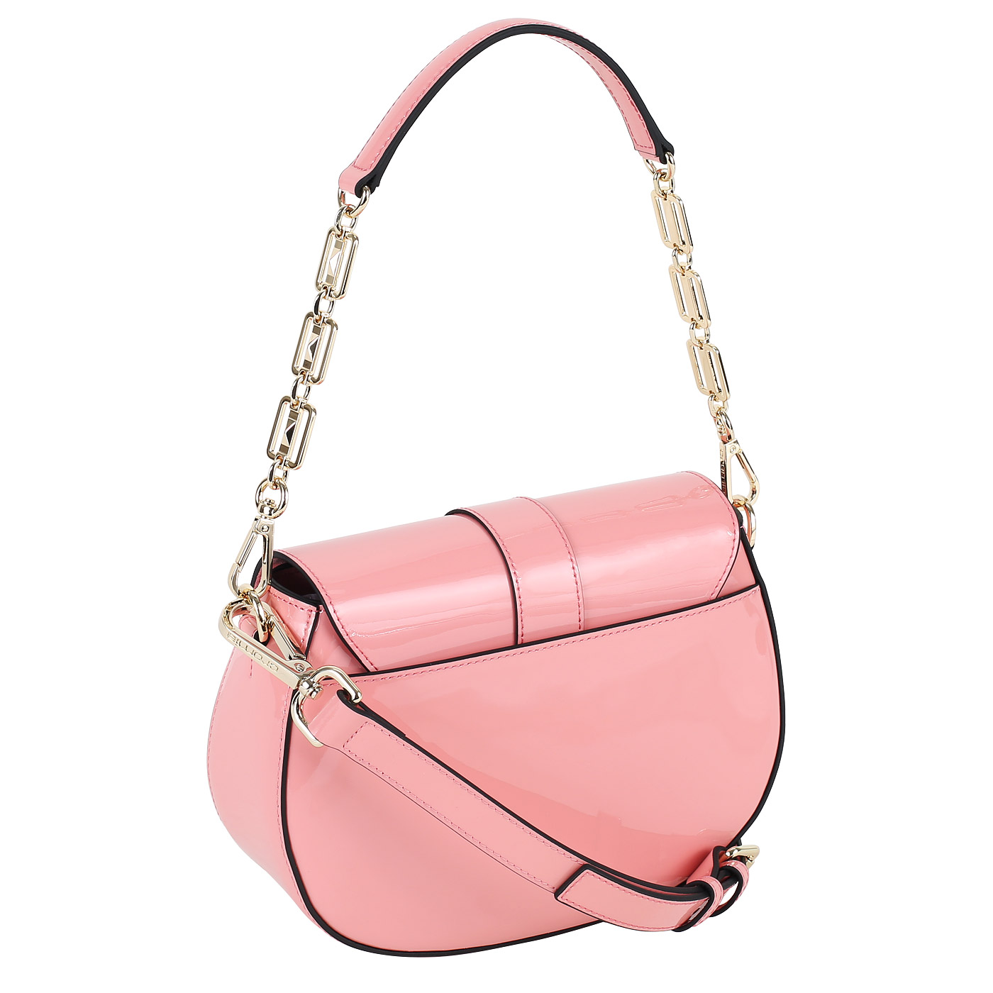 Кожаная сумка Cromia Veronica