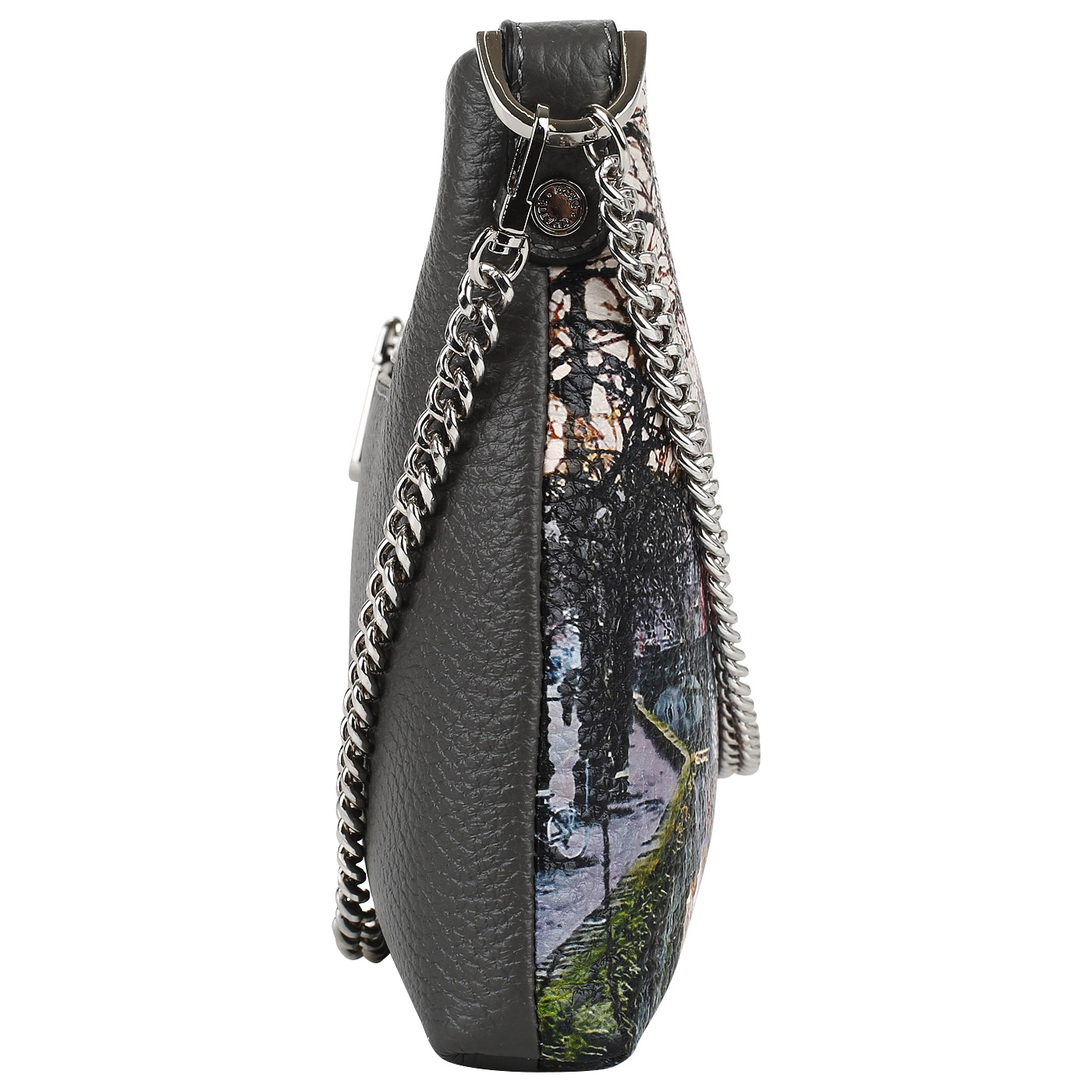 Сумочка из мягкой кожи Chatte 