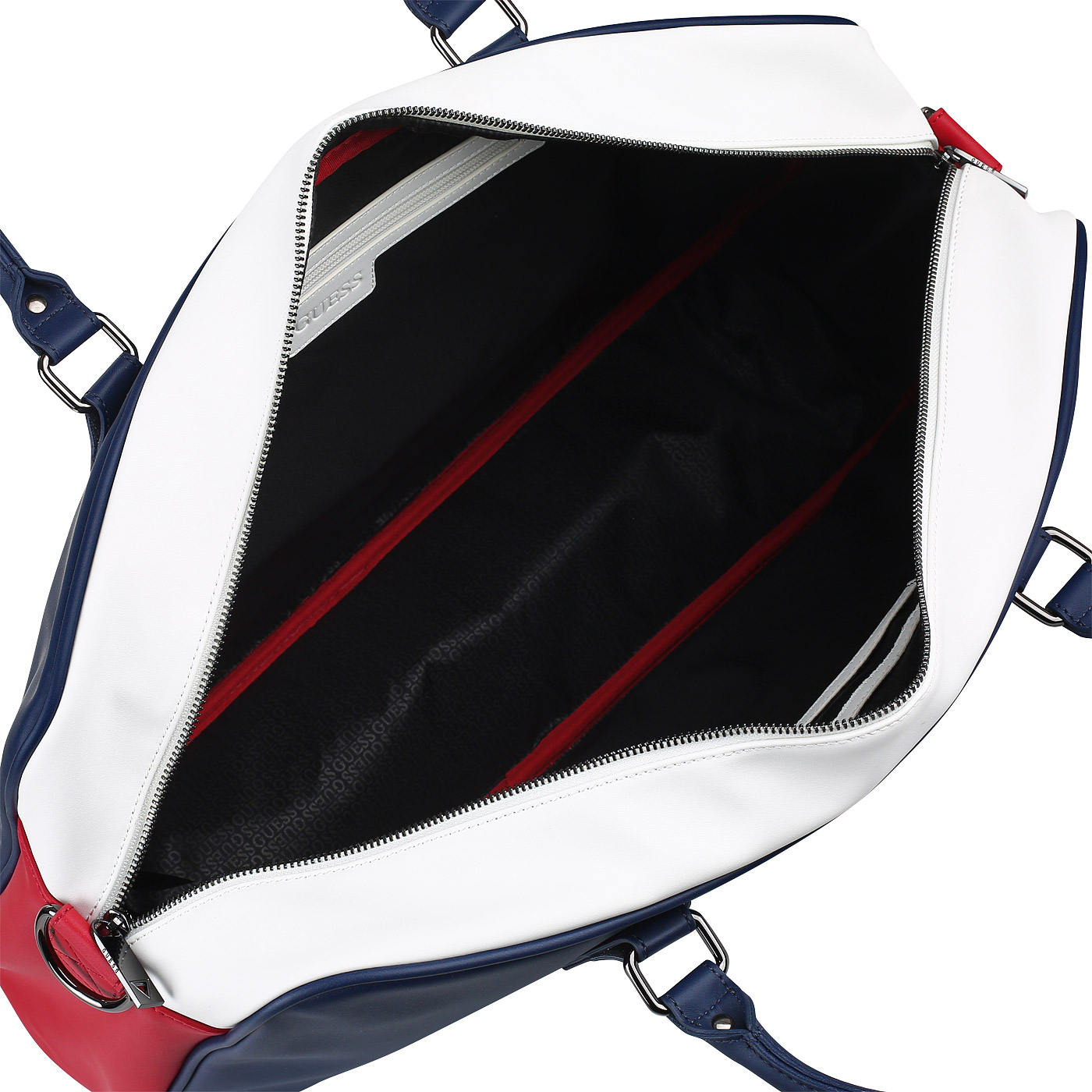 Дорожная сумка на двойной молнии Guess Grenoble