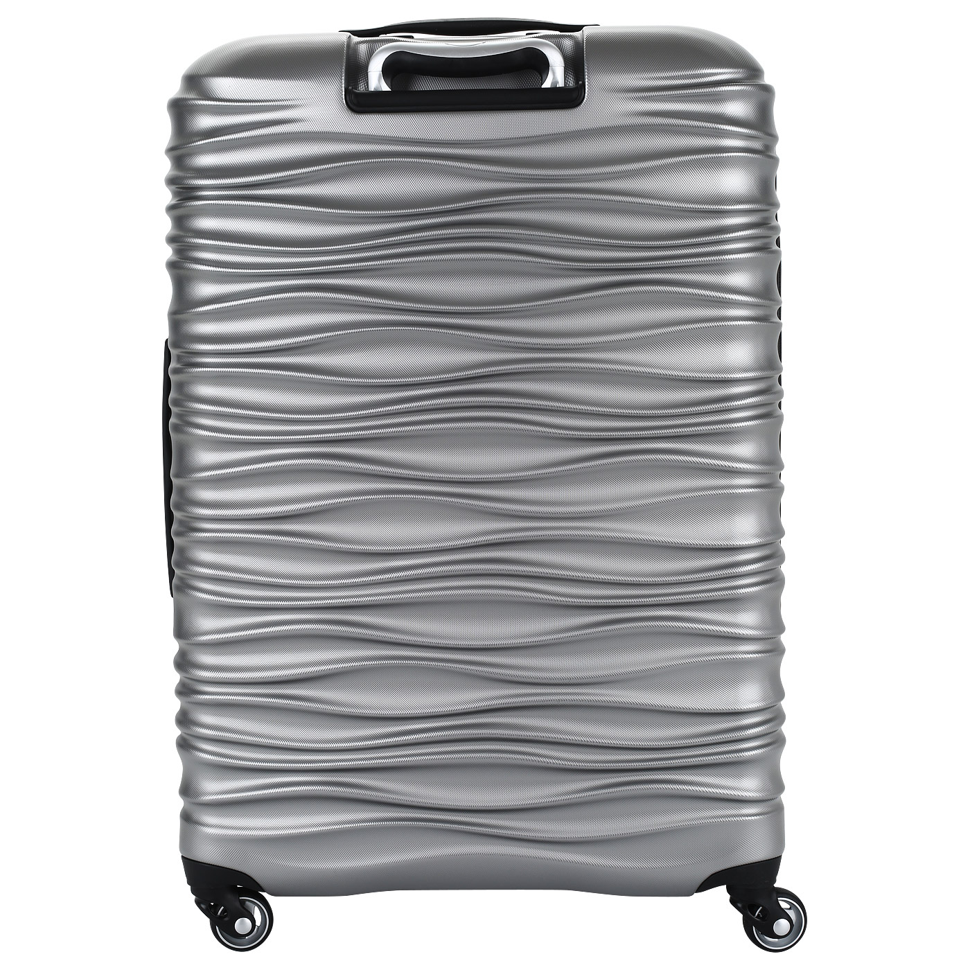 Чемодан большой L из ABS-пластика с кодовым замком Ricardo Santa Cruz 7.0