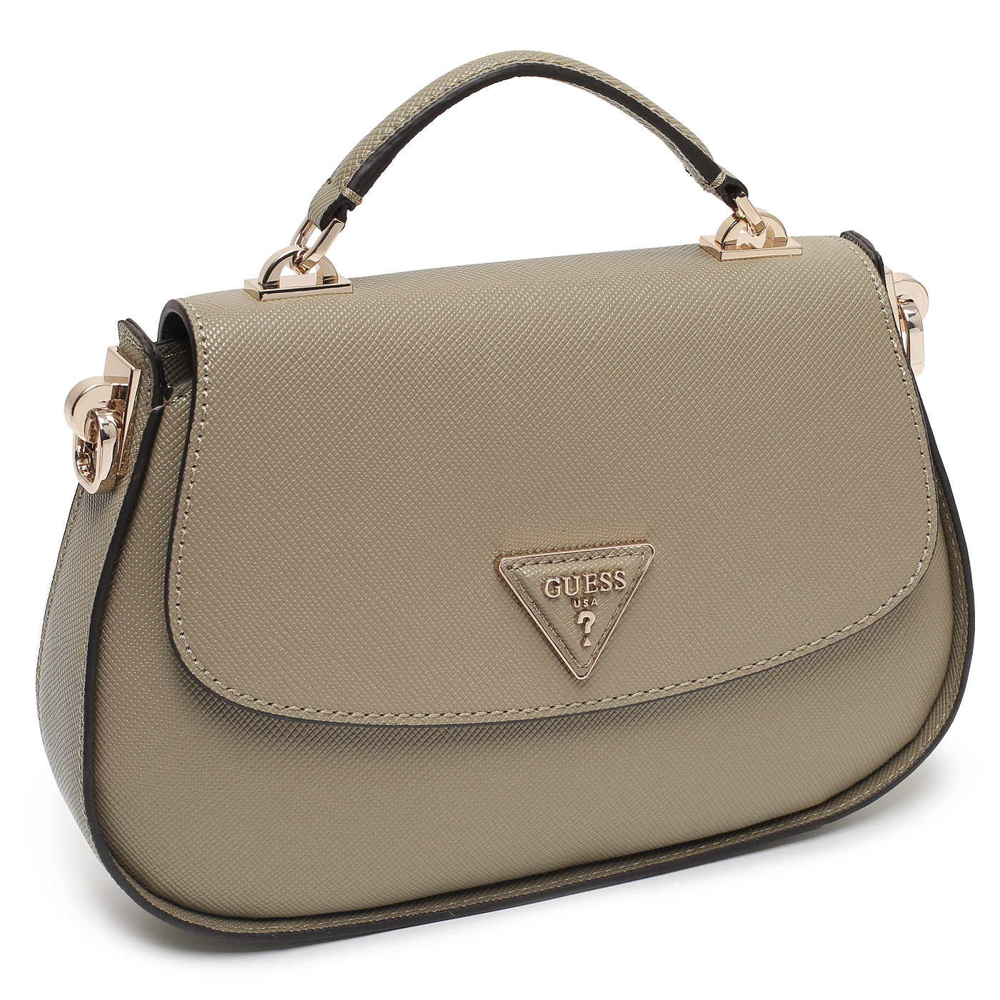Сумка с плечевым ремешком Guess Eco Jazlynn