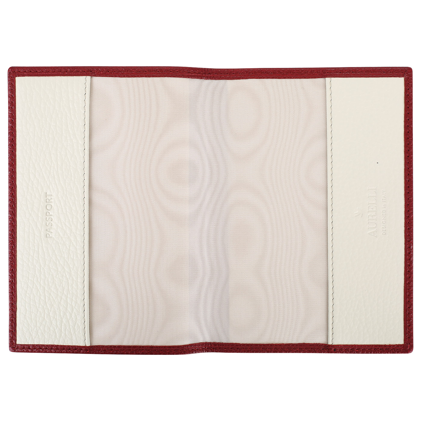 Обложка для паспорта из натуральной кожи Aurelli Felicie