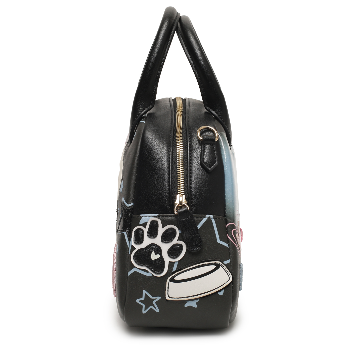 Сумка с ручками Braccialini All Round