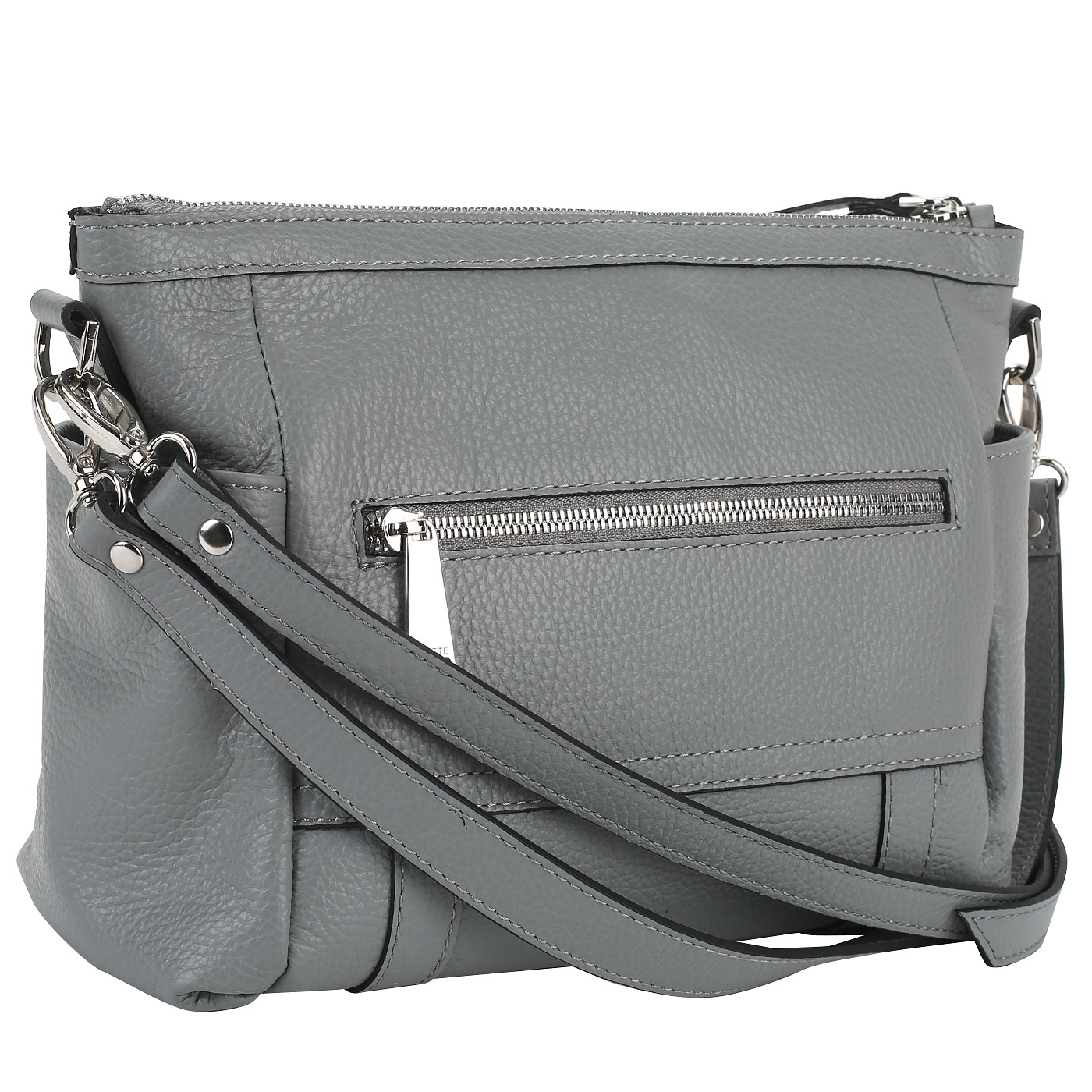 Мягкая сумка на молнии Chatte Marseille