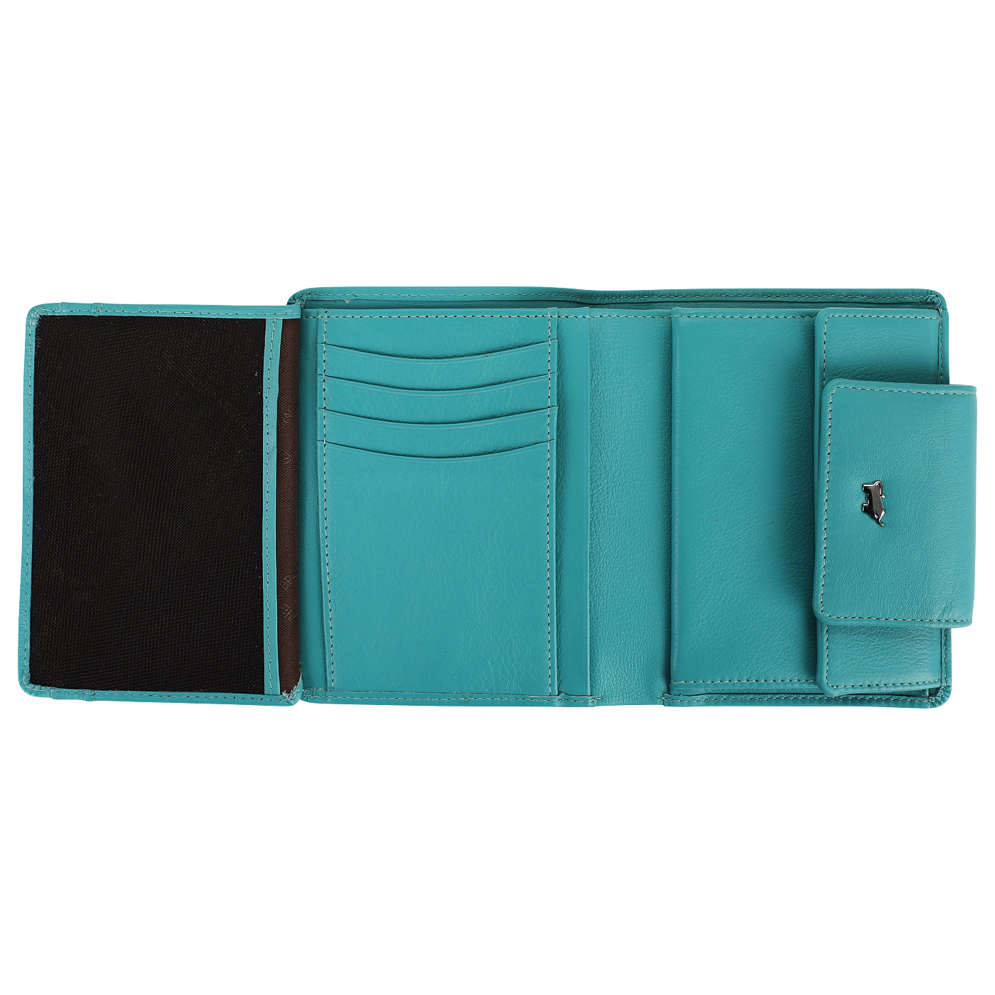 Кошелек из кожи Braun Buffel Miami