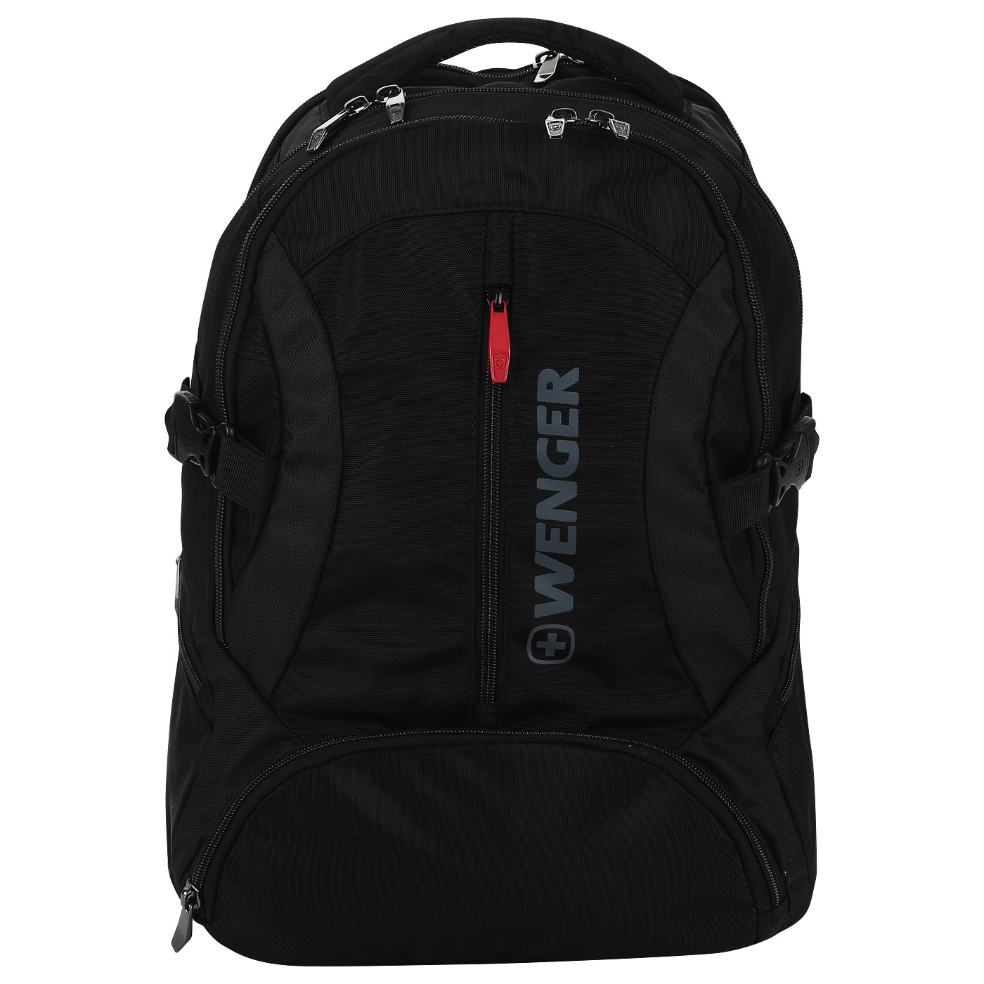 Wenger Рюкзак с тремя отделами