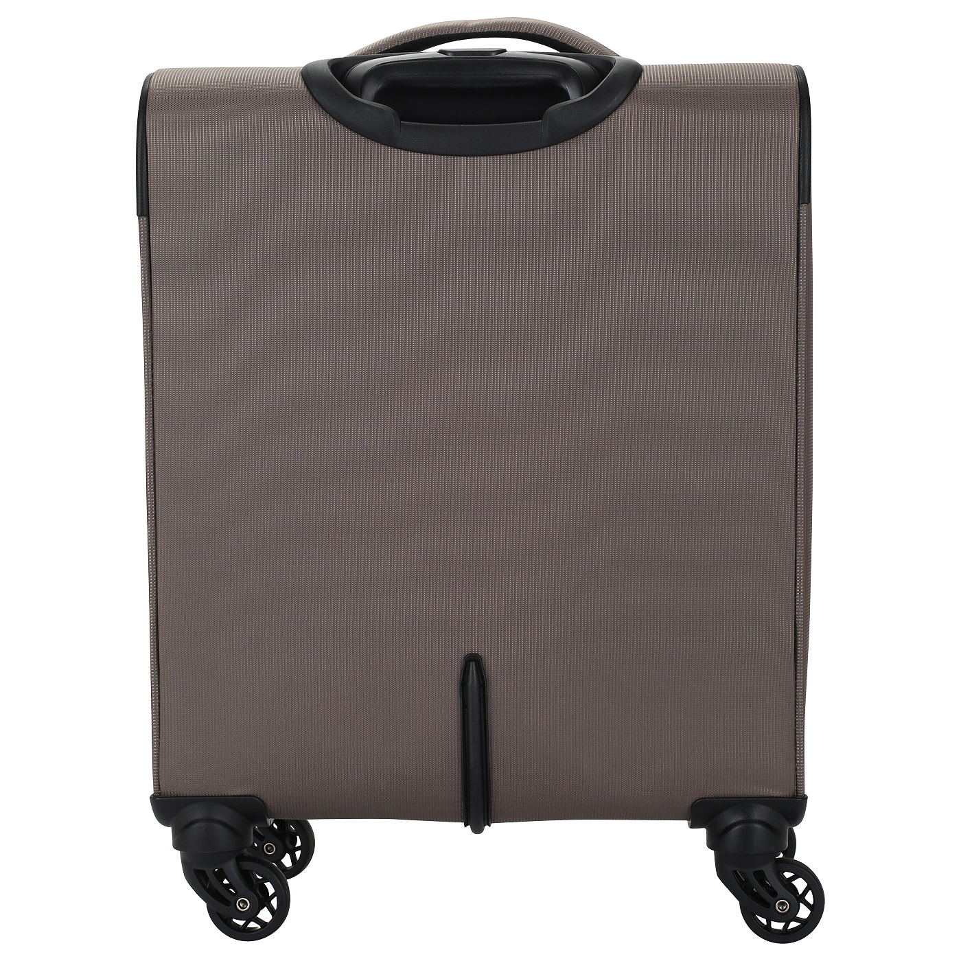 Чемодан маленький S тканевый с кодовым замком Eberhart Liberty