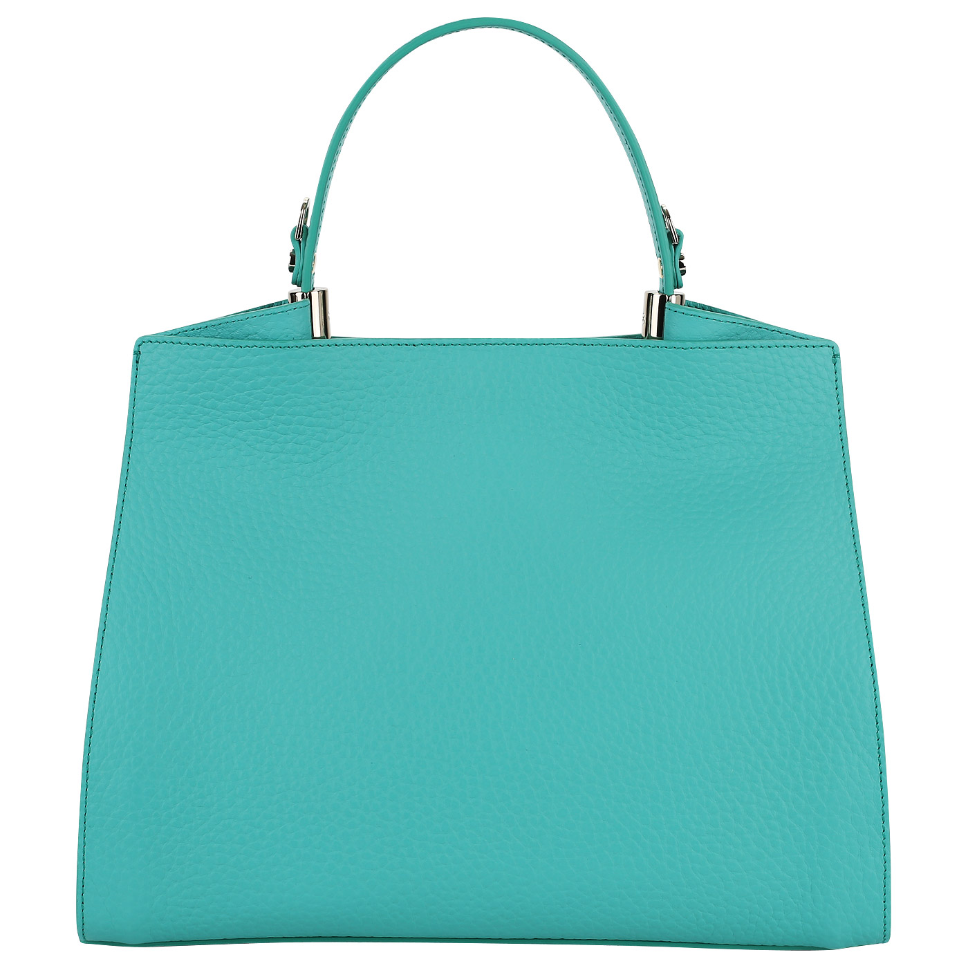 Gironacci Мягкая кожаная сумка