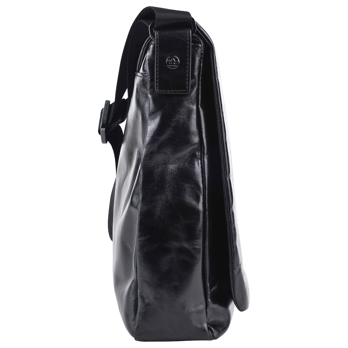 Мужская кожаная сумка через плечо Stevens 