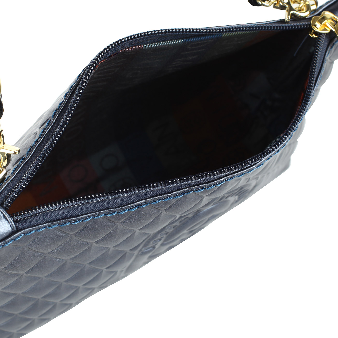 Женская кожаная сумочка через плечо Marino Orlandi 