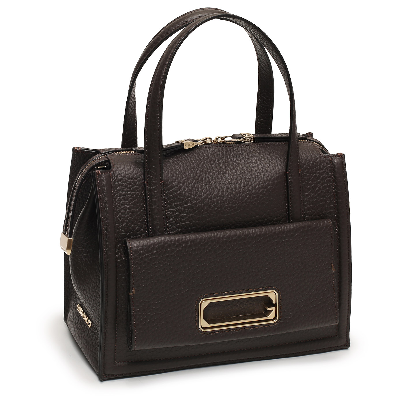 Кожаная сумка Gironacci Velvet