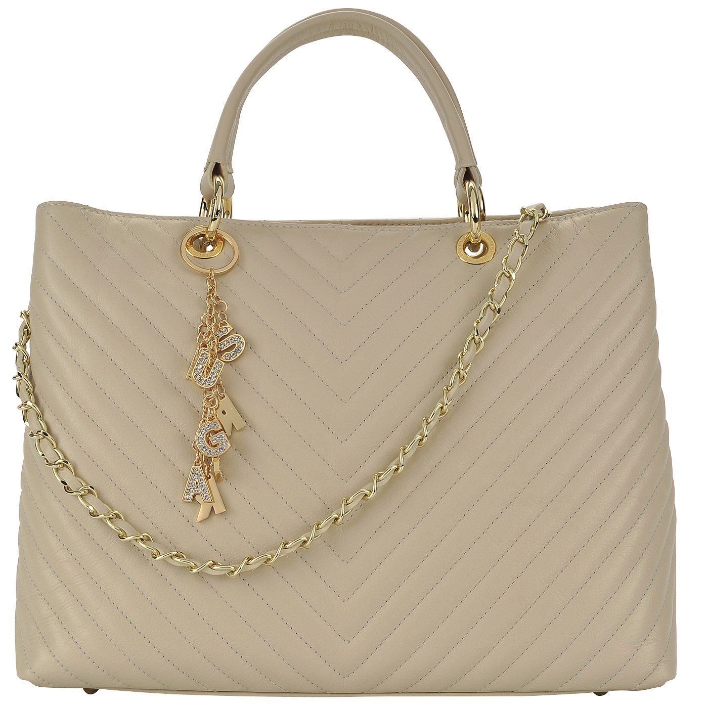 Sara Burglar Стеганая женская сумка со съемными ручками