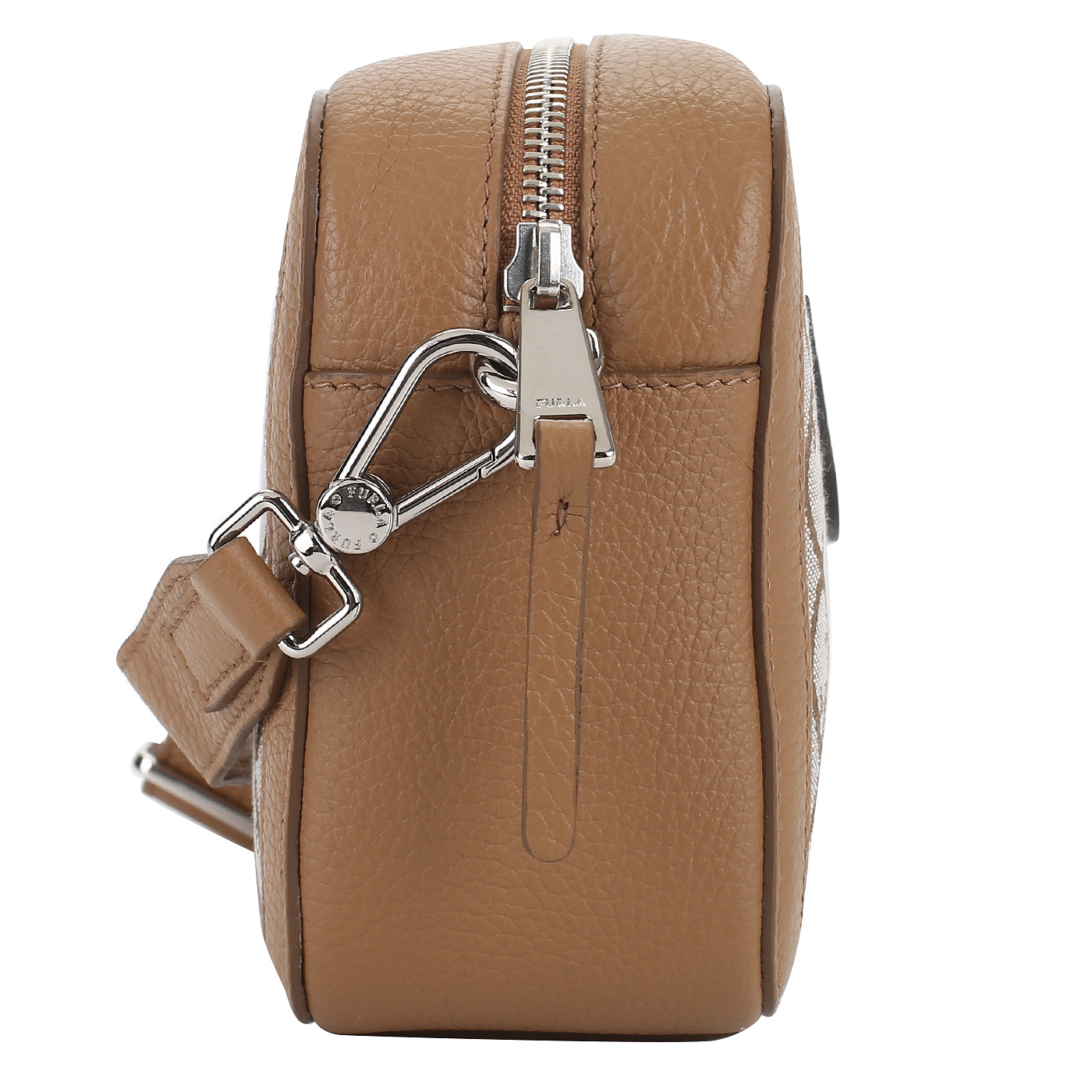 Комбинированная сумочка Furla Brava