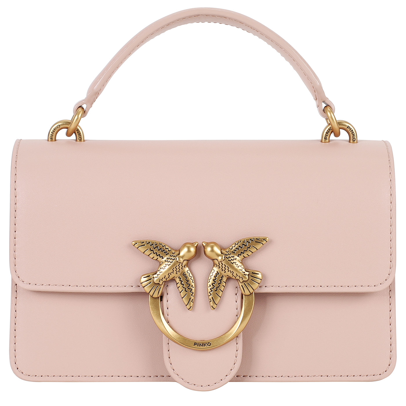 Pinko Кожаная сумка