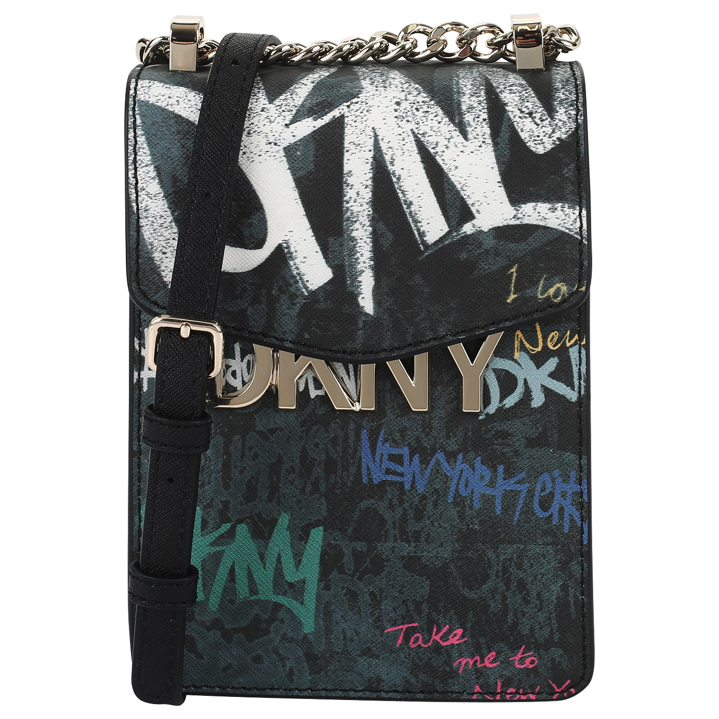 DKNY Сумочка на магнитной кнопке