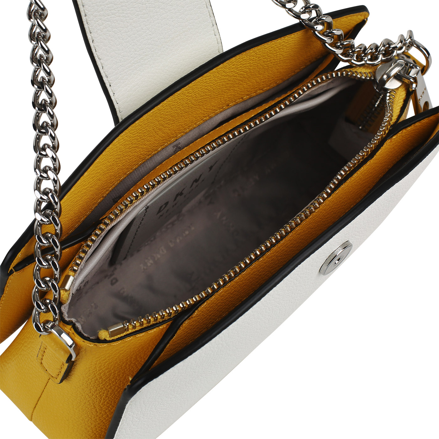 Сумка кросс-боди DKNY Clara