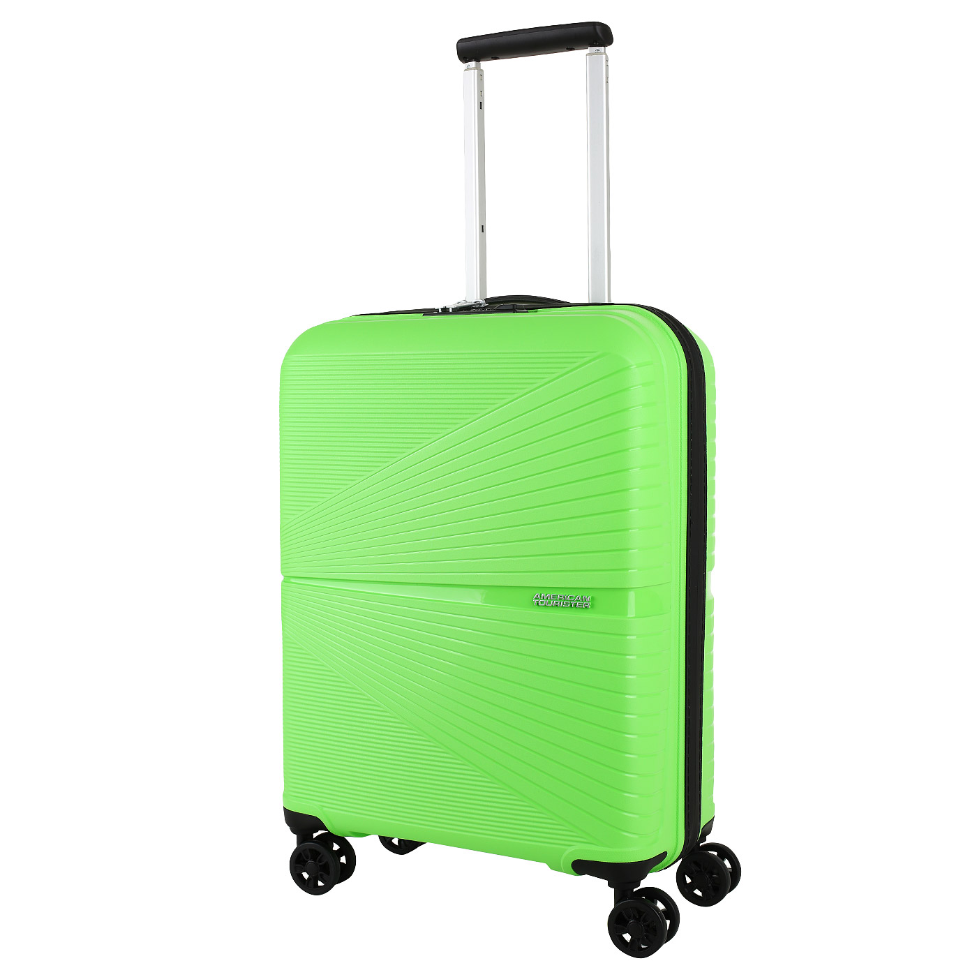 American Tourister Чемодан для ручной клади из полипропилена с кодовым замком