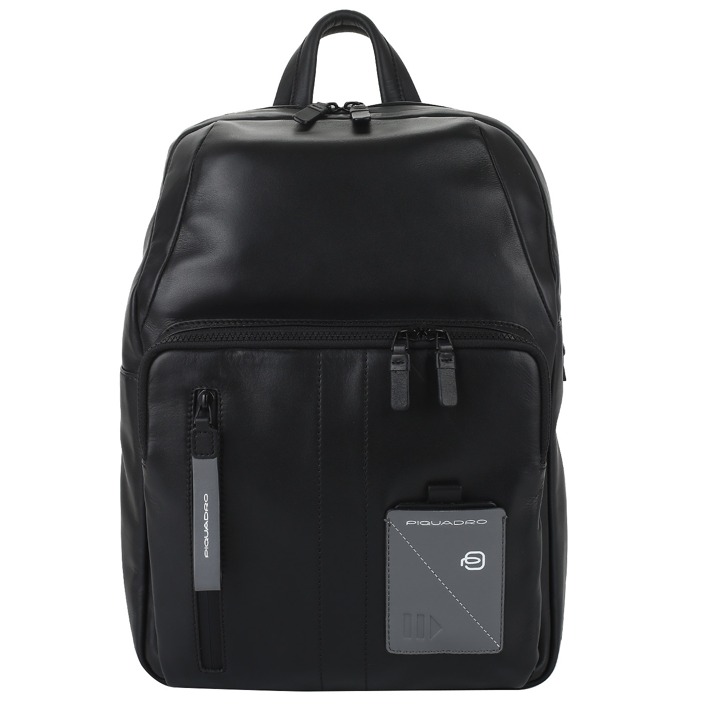 Piquadro Рюкзак с двойной молнией