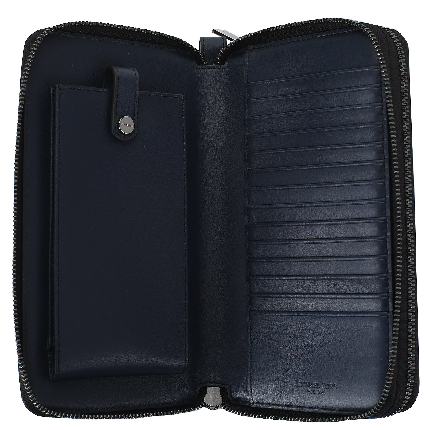 Сумка-визитка с ремешком на запястье Michael Kors Men Henry