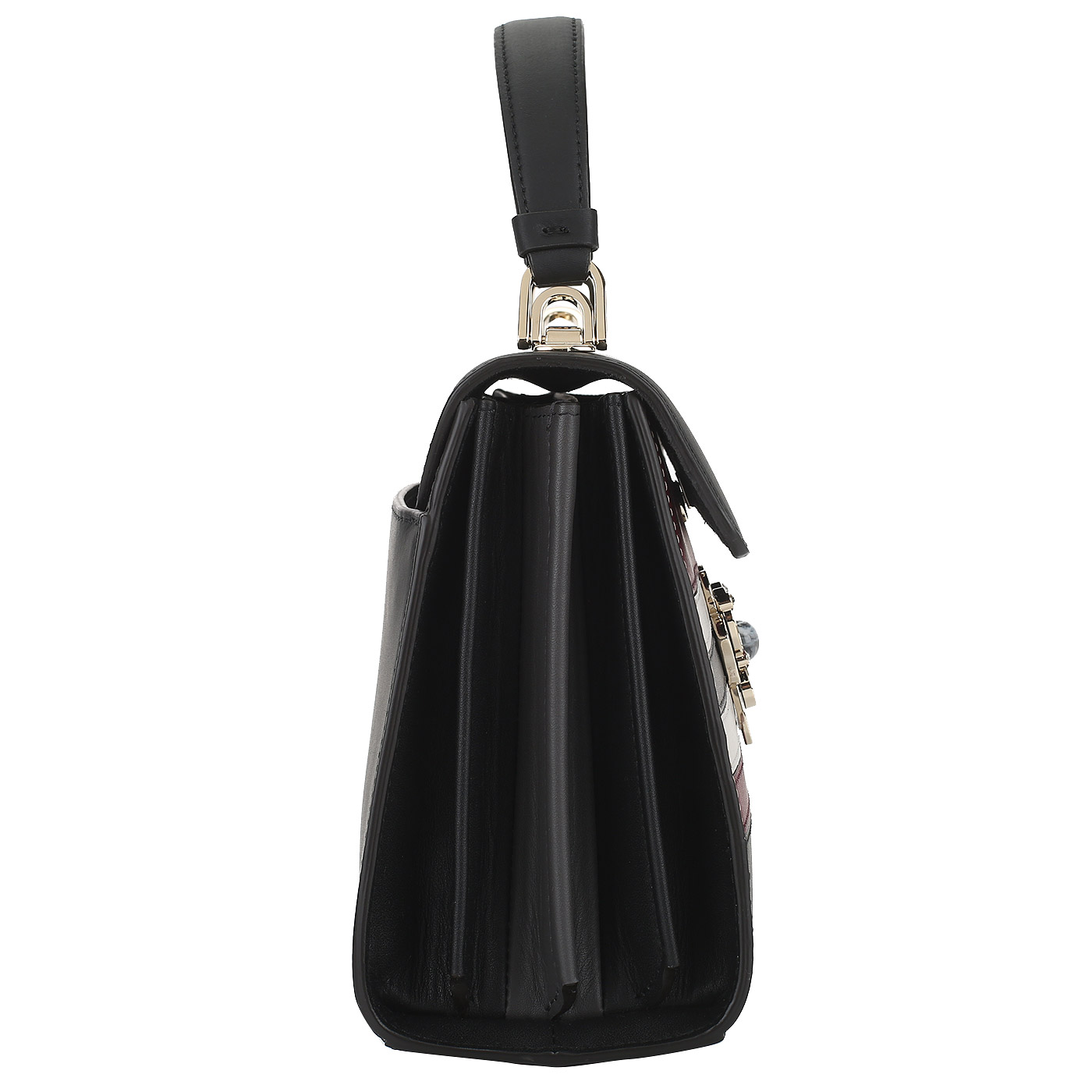 Сумочка с откидным клапаном Furla Mughetto