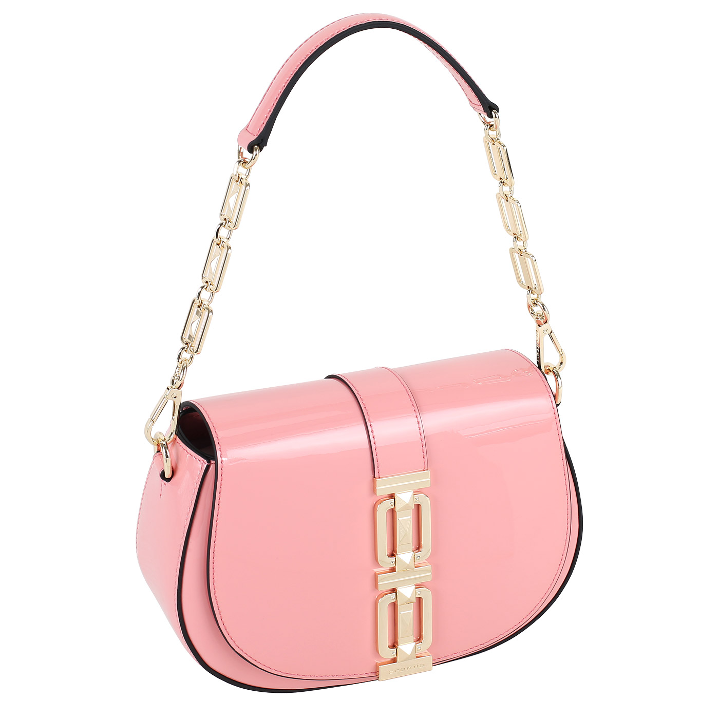 Кожаная сумка Cromia Veronica