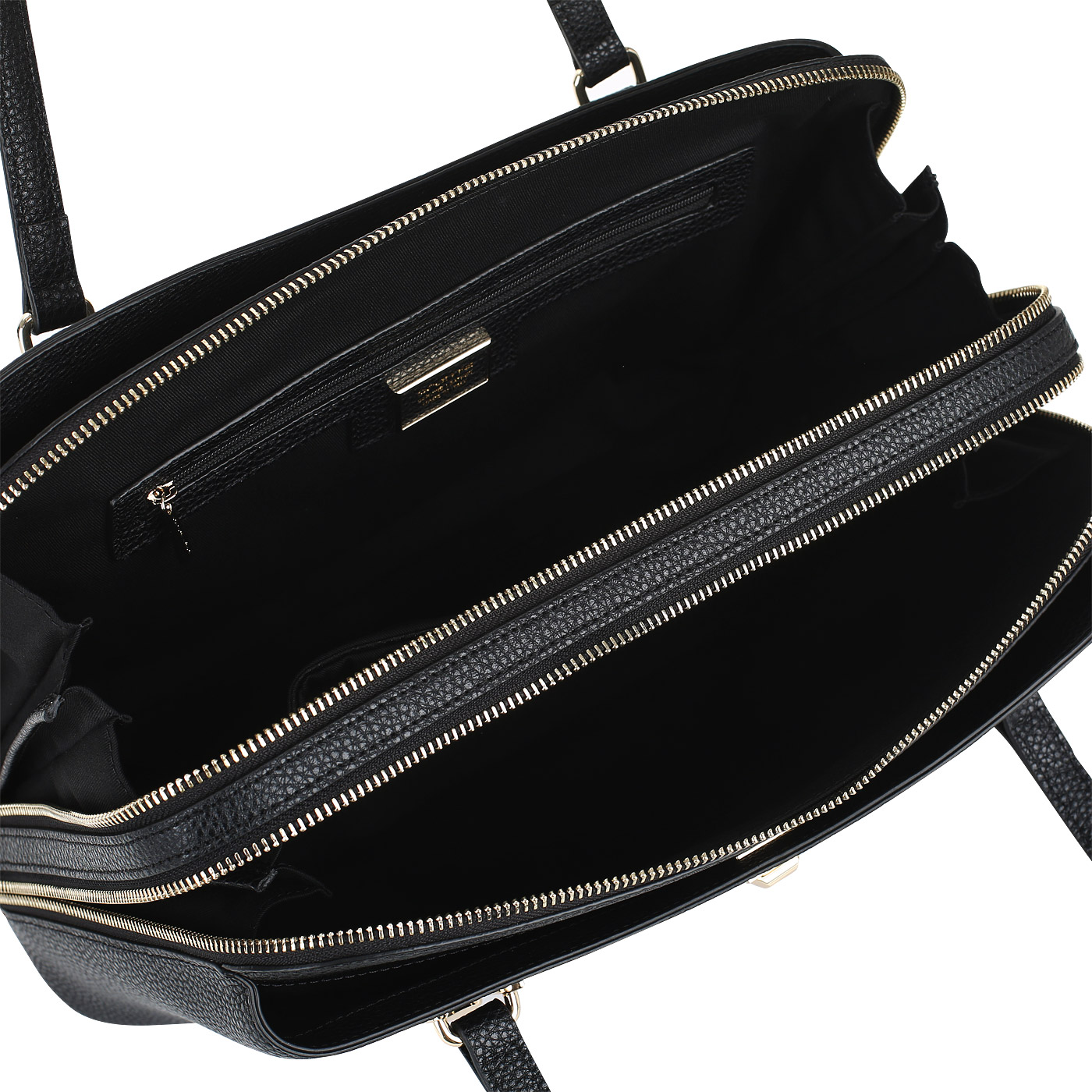 Сумка из зернистой кожи Cromia Mina