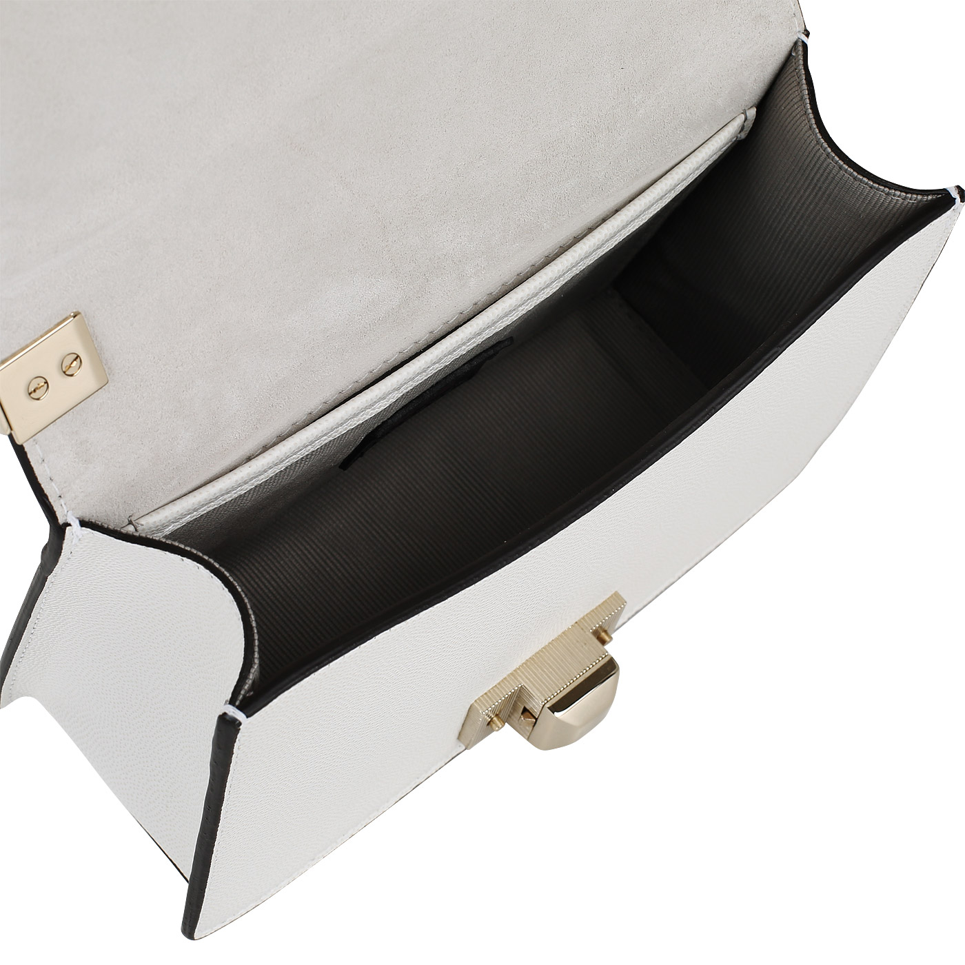 Сумочка с ремешком на цепочке Furla Mimi