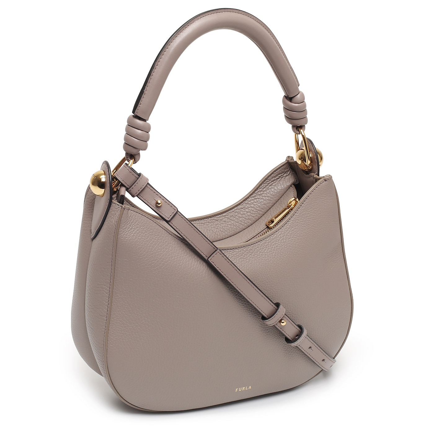 Кожаная сумка Furla Sfera